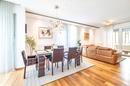 Zagreb, Mlinovi, beautiful two-bedroom apartment with a garage and a parking space, 126 m². - 2