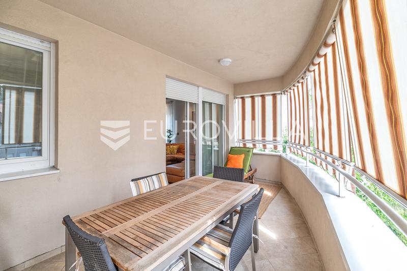 Zagreb, Mlinovi, beautiful two-bedroom apartment with a garage and a parking space, 126 m². - 10