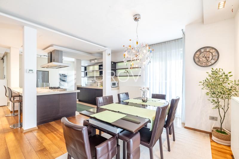 Zagreb, Mlinovi, beautiful two-bedroom apartment with a garage and a parking space, 126 m². - 3