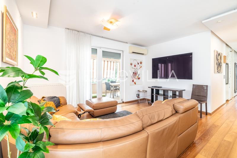Zagreb, Mlinovi, beautiful two-bedroom apartment with a garage and a parking space, 126 m². - 5