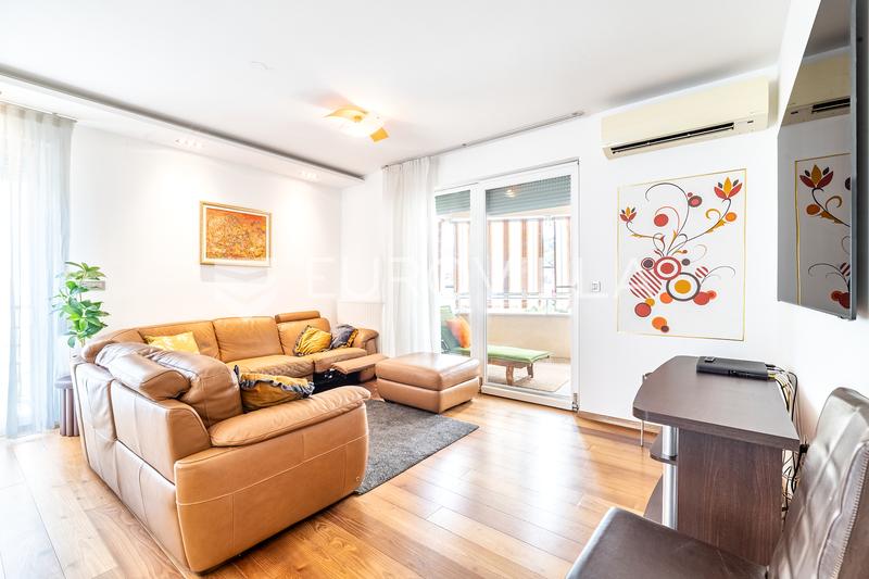 Zagreb, Mlinovi, beautiful two-bedroom apartment with a garage and a parking space, 126 m². - 4