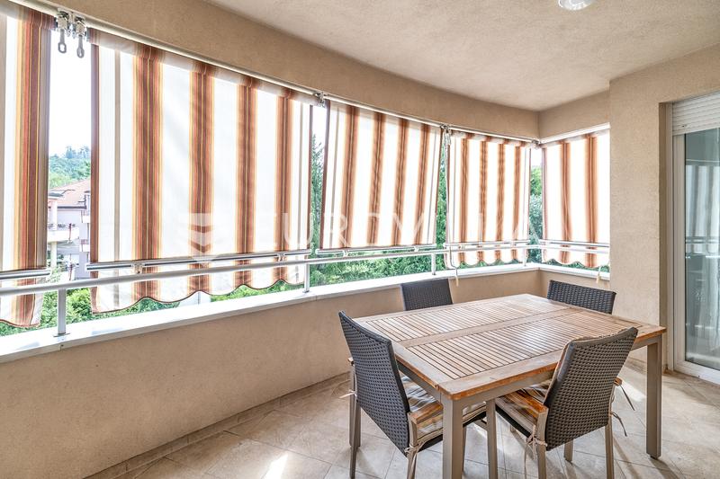 Zagreb, Mlinovi, beautiful two-bedroom apartment with a garage and a parking space, 126 m². - 11