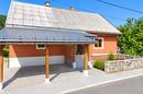 Gorski kotar, Lokve, kuća s velikim potencijalom 240 m², garažom, podrumom i dodatnim objektom - 1