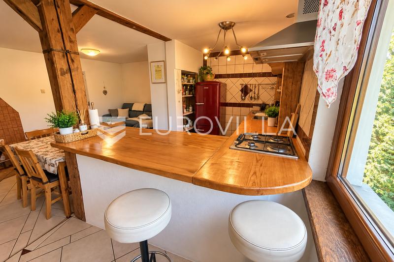 Gorski kotar, Lokve, kuća s velikim potencijalom 240 m², garažom, podrumom i dodatnim objektom - 5