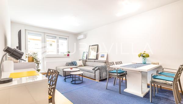 Zagreb, Lovinčićeva, appartement d'une chambre, location, surface utile nette 58 m², 1 place de parking en garage