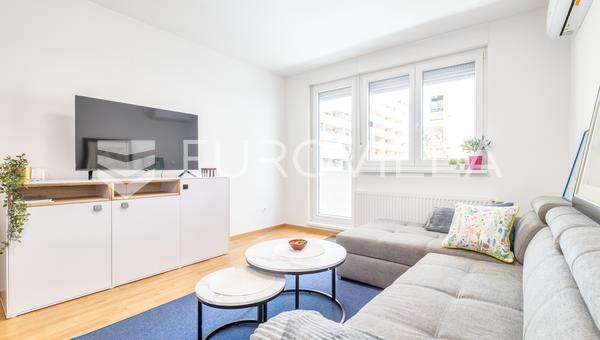 Zagreb, Lovinčićeva, tek yatak odalı daire, kiralık, net kullanılabilir alan 58 m², 1 garaj park yeri