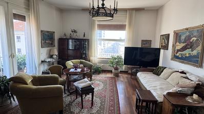 Zagreb, Jurišićeva, četverosoban stan, NKP 152 m2