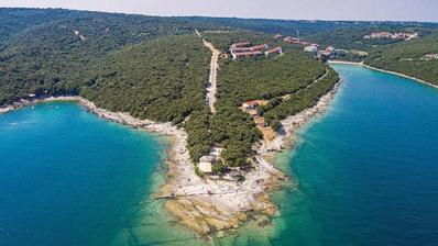 Istria, Krnica, stavebný pozemok na turistické úcely (T2)
