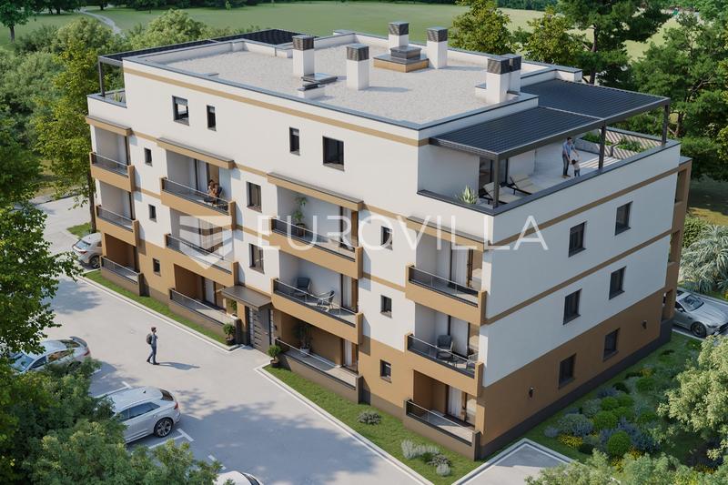 Ístria, Tar, penthouse T3 recém-construída com elevador e estacionamento, 191 m² - 40