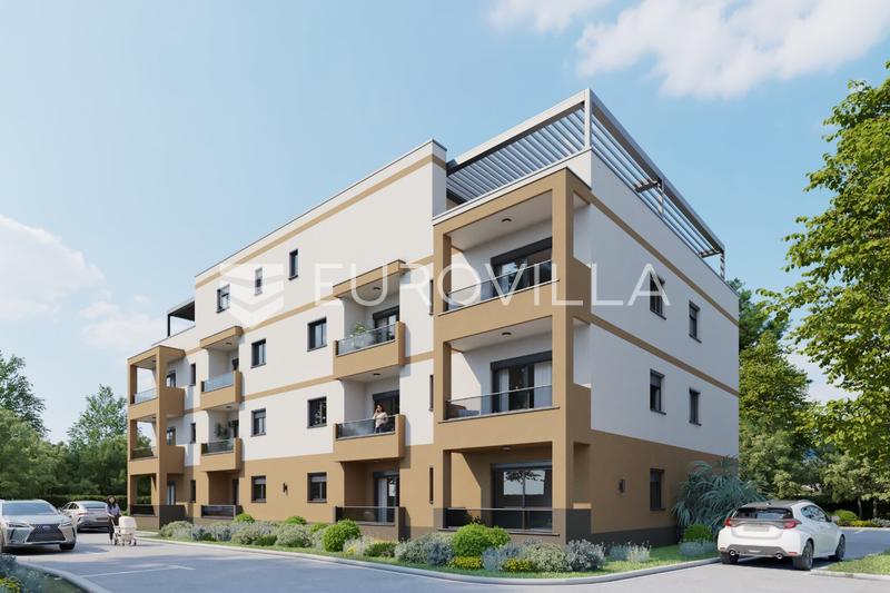 Ístria, Tar, penthouse T3 recém-construída com elevador e estacionamento, 191 m² - 42