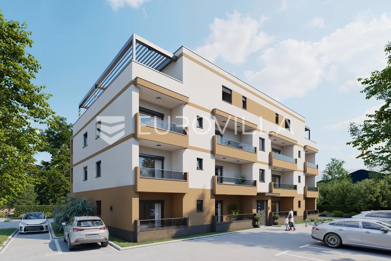 Ístria, Tar, penthouse T3 recém-construída com elevador e estacionamento, 191 m² - 39