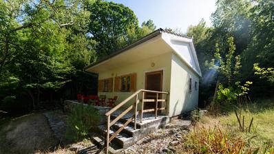 Crikvenica, Grižane, huis met tuin op een perceel van 1.327 m²