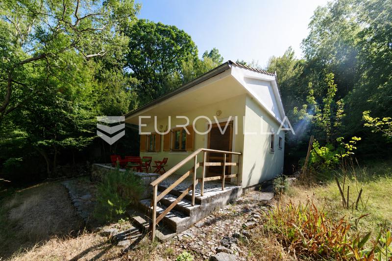 Crikvenica, Grižane, house with a garden on a 1,327 m² plot - 1