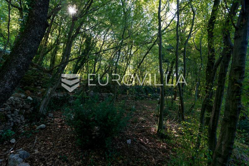 Crikvenica, Grižane, ház kerttel egy 1327 m²-es telken - 18