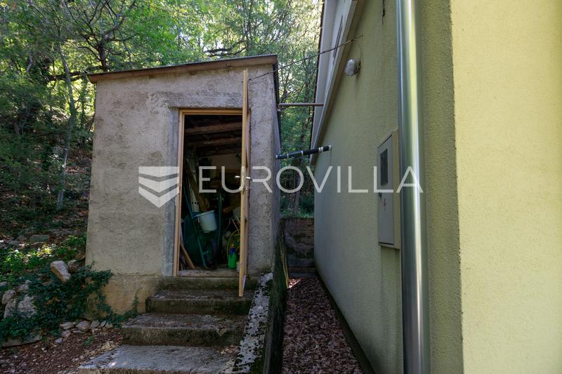 Crikvenica, Grižane, ház kerttel egy 1327 m²-es telken - 19