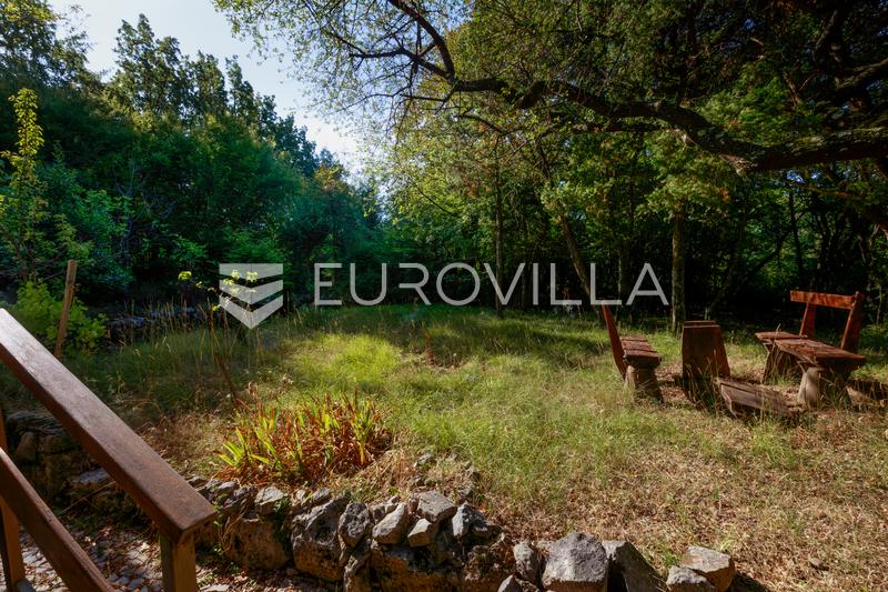 Crikvenica, Grižane, ház kerttel egy 1327 m²-es telken - 17