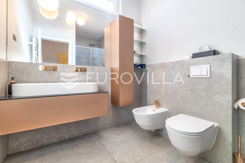Zagreb, Trešnjevka, Trakošćanska prekrasan trosoban penthouse sa duplom garažom 116 m² - 9
