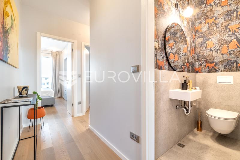 Zagreb, Trešnjevka, Trakošćanska prekrasan trosoban penthouse sa duplom garažom 116 m² - 6