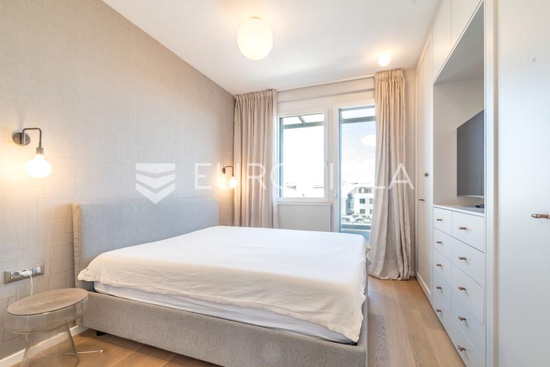 Zagreb, Trešnjevka, Trakošćanska prekrasan trosoban penthouse sa duplom garažom 116 m² - 7