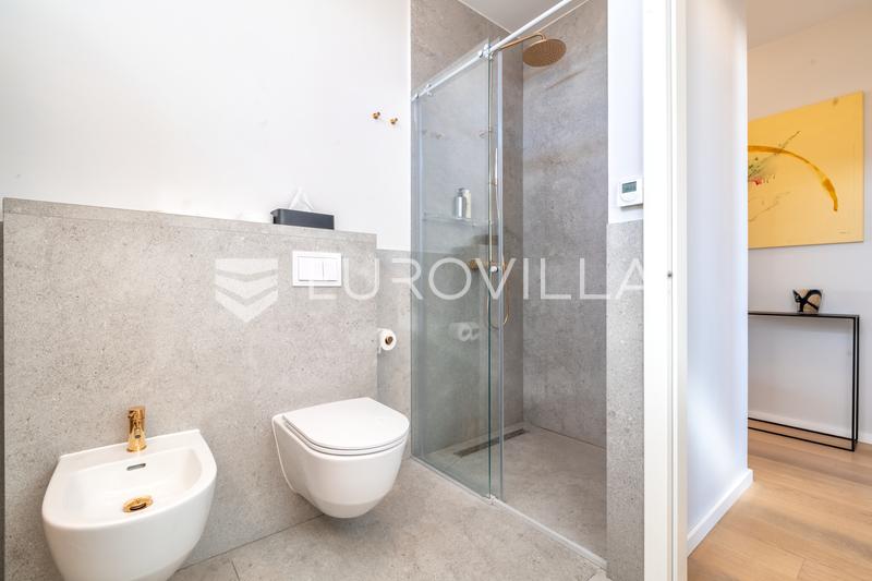 Zagreb, Trešnjevka, Trakošćanska prekrasan trosoban penthouse sa duplom garažom 116 m² - 10