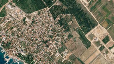 Zadar, Sveti Filip i Jakov, Byggegrund 2.027 m²