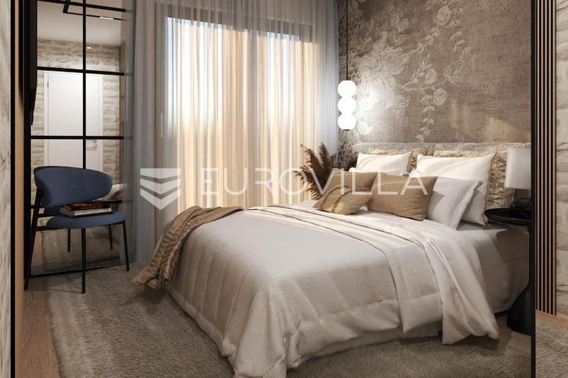 Split, exkluzivní penthouse s výhledem na moře a město - 49