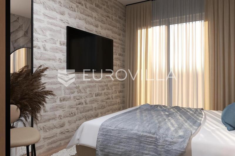 Split, exkluzivní penthouse s výhledem na moře a město - 52