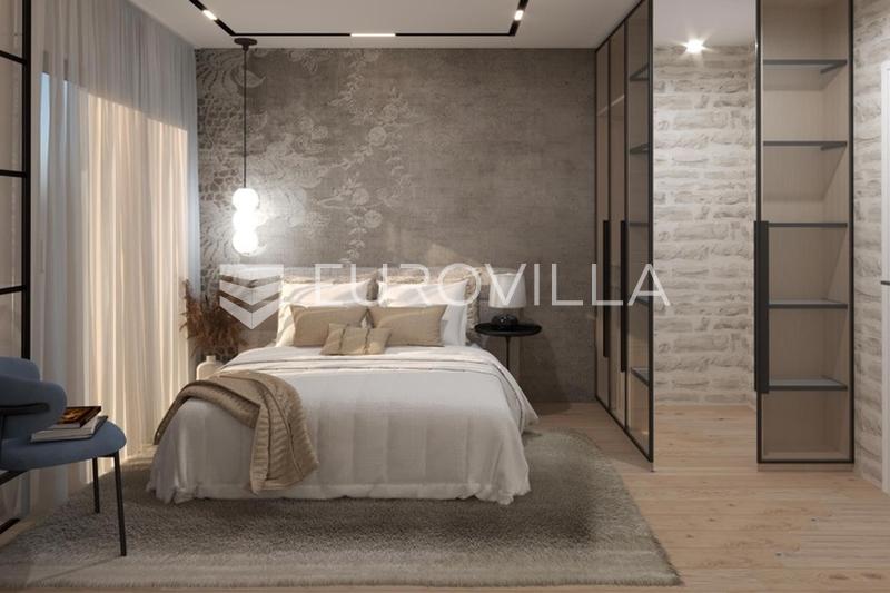 Split, exkluzivní penthouse s výhledem na moře a město - 13