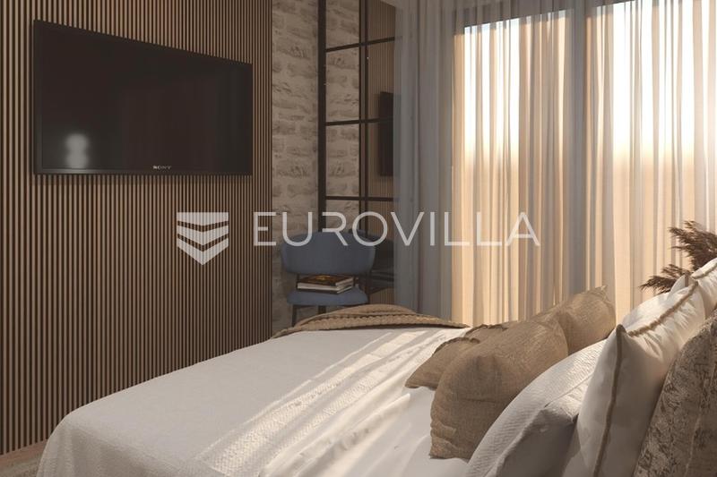 Split, exkluzivní penthouse s výhledem na moře a město - 50