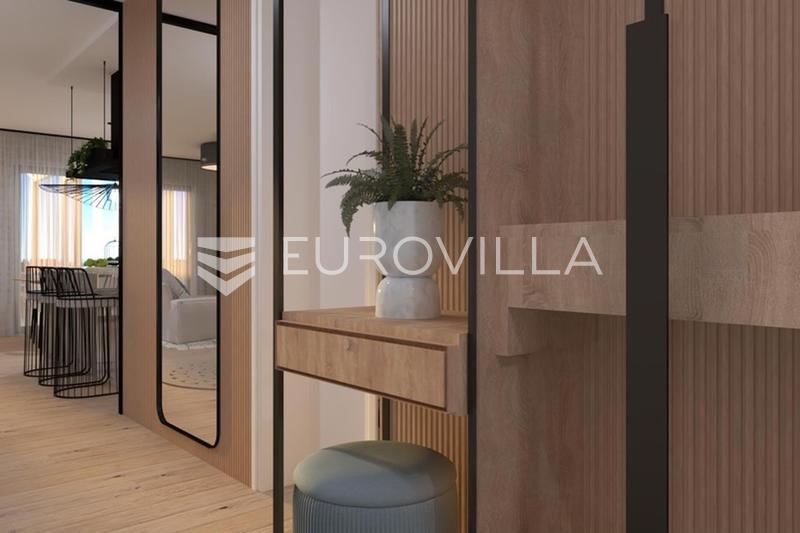 Split, exkluzivní penthouse s výhledem na moře a město - 48