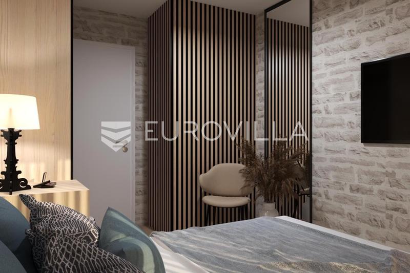 Split, exkluzivní penthouse s výhledem na moře a město - 53