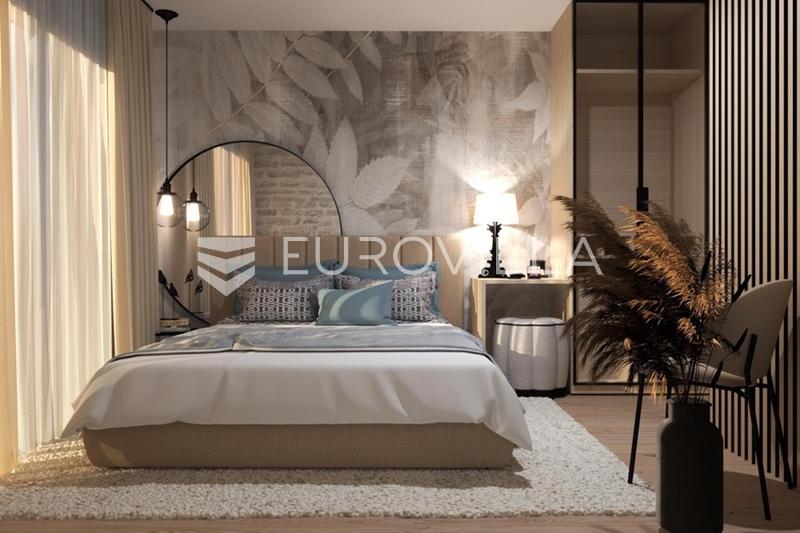 Split, exkluzivní penthouse s výhledem na moře a město - 51