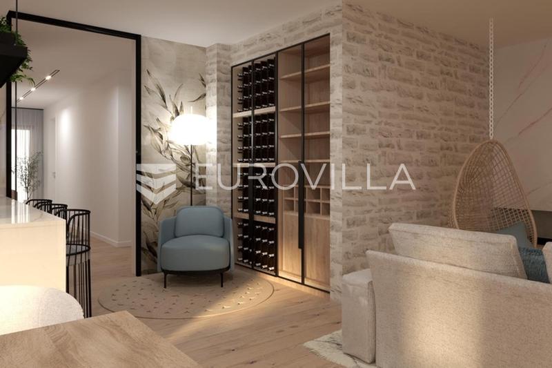 Split, exkluzivní penthouse s výhledem na moře a město - 8
