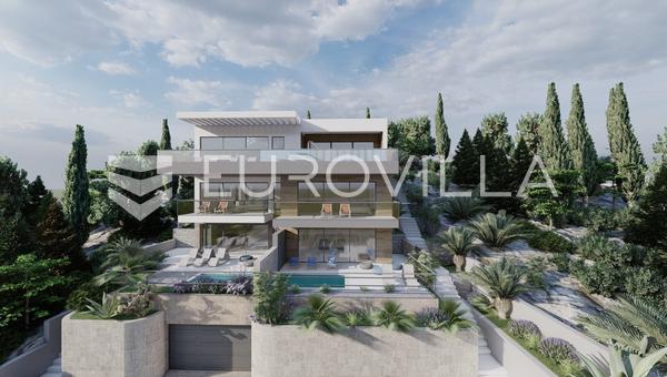 Omiš, Pisak, građevinsko zemljište površine 662 m2