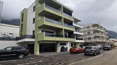 Makarska, konforlu daire 81,20 m², 3. kat deniz manzaralı