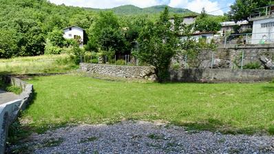 Opatija, Pobri, rara parcela edificable de 612 m², cerca de una zona forestal protegida
