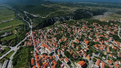 Drnis, Ruzic, bouwgrond, 4000 m²