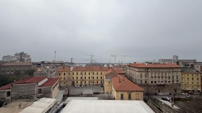 Rijeka, Belvedere, two-bedroom apartment, 62 m², sea view, close to the city center.