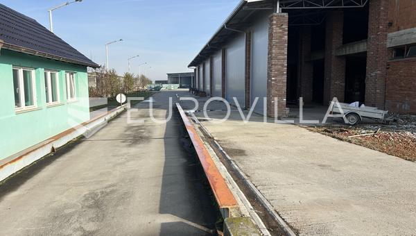 Privlaka - Para Alugar - Complexo Logístico e Empresarial, 6.519 m²
