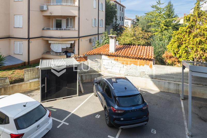 Medulin - Elegante apartamento de dois quartos com dois lugares de estacionamento, a 200 metros do mar - 18