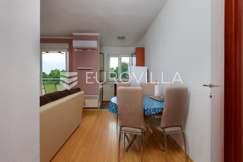 Rijeka, Srdoci, třípokojový byt s balkonem a parkováním, 63,15 m² - 2