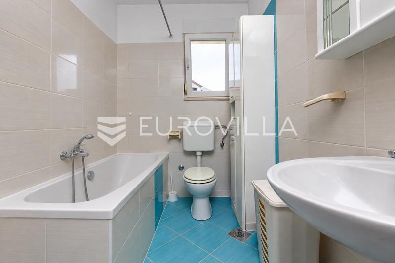 Rijeka, Srdoci, třípokojový byt s balkonem a parkováním, 63,15 m² - 7