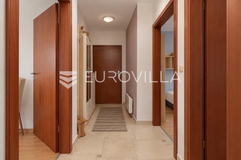 Rijeka, Srdoci, třípokojový byt s balkonem a parkováním, 63,15 m² - 8