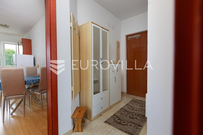 Rijeka, Srdoci, třípokojový byt s balkonem a parkováním, 63,15 m² - 9