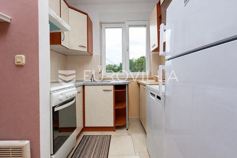 Rijeka, Srdoci, třípokojový byt s balkonem a parkováním, 63,15 m² - 6
