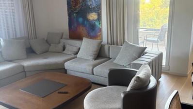 Moderne 5-værelses lejlighed på 150 m² med havudsigt, Pula - Stoja