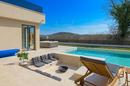 Istrie, Rovinjsko selo, location d'une maison moderne de 210 m² avec piscine chauffée, sauna et jacuzzi - 25