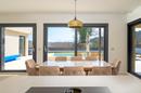 Istrie, Rovinjsko selo, location d'une maison moderne de 210 m² avec piscine chauffée, sauna et jacuzzi - 8