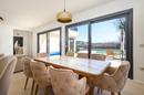 Istrie, Rovinjsko selo, location d'une maison moderne de 210 m² avec piscine chauffée, sauna et jacuzzi - 10