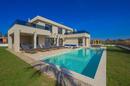Istrie, Rovinjsko selo, location d'une maison moderne de 210 m² avec piscine chauffée, sauna et jacuzzi - 24